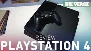 Sony PS4 review [upl. by Eidas]