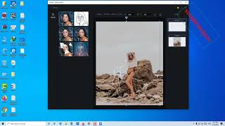 App PicsArt photo studio windows 10 [upl. by Nivag]