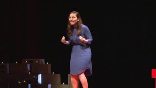 I have ADHD What is Your Superpower  Negar Nikki Amini  TEDxWPI [upl. by Ecargyram]