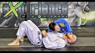 3 Chokes from Side Control  BJJ  JiuJitsu [upl. by Steinke]