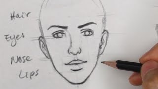 How to Draw Lips for Beginners [upl. by Donia]