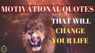 BEST LIFECHANGING MOTIVATIONAL QUOTES  Powerful Advice amp Thoughts [upl. by Nylirej576]