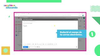 ¿Cómo enviar un correo electrónico desde Gmail [upl. by Shiekh]