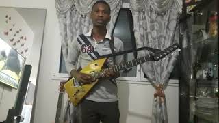 FLAMME KAPAYA KIBUISA MPIMPA AFRICAN MUSIC SOUKOUSS SEBEN all my videos 👉MackBertrandGuitariste [upl. by Campball]