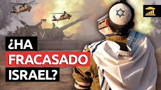 ¿Cómo HAMÁS superó las DEFENSAS de ISRAEL  VisualPolitik [upl. by Dagney608]