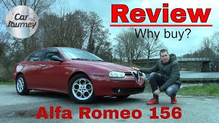 Why buy an Alfa Romeo 156 [upl. by Shelia]