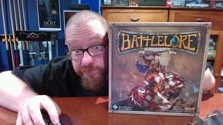 Battlelore second edition review and tutorial [upl. by Harriette]