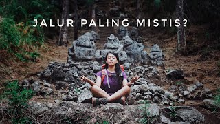 PENDAKIAN GUNUNG ARJUNO via PURWOSARI YANG KATANYA PALING MISTIS [upl. by Norrahs]