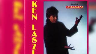 Ken Laszlo  Ken Laszlo 1987 Full Album ItaloDisco Eurobeat [upl. by Arek]