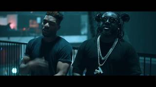 LOADED LUX  FATE Official Music Video [upl. by Odrahcir664]