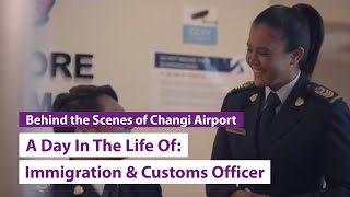 A Day in The Life Of Immigration amp Customs Officer [upl. by Ronnholm422]