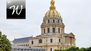 ◄ Les Invalides The Dome Paris HD ► [upl. by Pat]