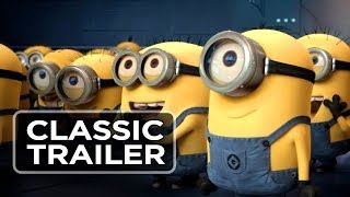 Despicable Me  Clip quotIts So Fluffyquot  Illumination [upl. by Price]