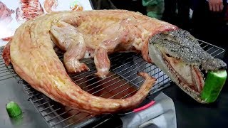 The Most Unusual Foods that Only Exist in China [upl. by Leaffar]