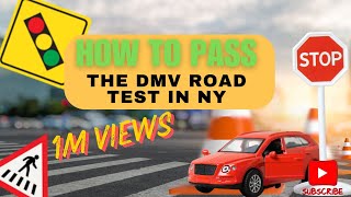 How to pass road test in New York Interior view  Prepare for your road test [upl. by Bryanty]