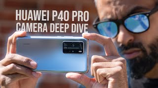 Huawei P40 Pro Camera Test amp Deep Dive [upl. by Ettinger]