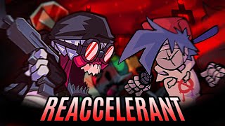 REACCELERANT  Friday Night Funkin Accelerant Remake  Hank vs Boyfriend [upl. by Junius]