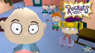 Rugrats  Intro PlayStation [upl. by Paviour779]