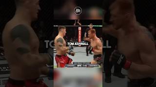 How Tom Aspinall Outsmarted Alexander Volkov [upl. by Preiser]