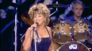 Tina Turner  A Fool in Love  Live Wembley HD [upl. by Noreg302]