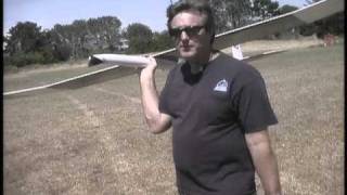 RC Glider High Start Tutorial With Mike Smith [upl. by Leahcim216]