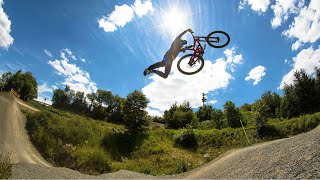 BIKEPARK WINTERBERG JUMPLINE  RAW [upl. by Giffy]