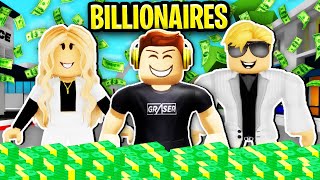 I Got Adopted By Billionaires In Roblox Brookhaven 🤑😀 [upl. by Aknahs227]