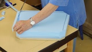 How to Upholster a Chair Part 1  Paul Sellers [upl. by Fleischer]