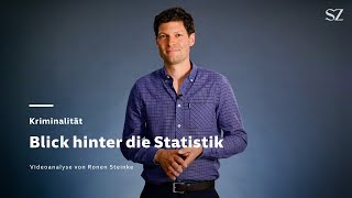 Warum Ausländer in der Kriminalitätsstatistik überrepräsentiert sind [upl. by Fai]