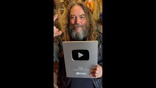 SOULFLY  100k Subscribers Milestone Silver Creator Award 🏆🎉 [upl. by Eitra]