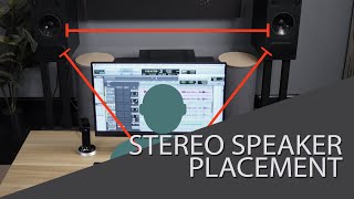 Stereo Speaker Placement [upl. by Seko452]