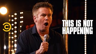 Brian Regan  Boo Sailboat  This Is Not Happening [upl. by Baerman]