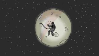 Space Oddity Animated Video [upl. by Rediah]