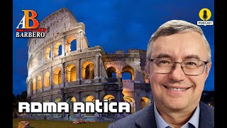 Alessandro Barbero  Roma Antica Podcast [upl. by Eruot]