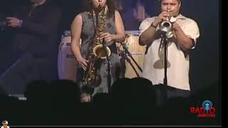 ZENGLEN LIVE PARIS 2002 TEMPO FEAT GRACIARICHIE NICKY amp POZO [upl. by Quinton292]