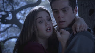 Stiles saves Lydia  3x14 [upl. by Steinman]