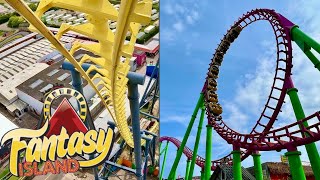 Fantasy Island Vlog May 2023 [upl. by Gula]