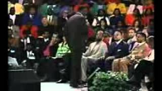 TD Jakes at Azusa Conference 1997 with Carlton Pearson [upl. by Yelda299]