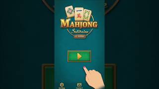 Mahjong Solitaire Classic [upl. by Odnumde]