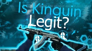 Yes Kinguin is Legit [upl. by Airednaxela]