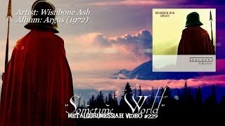 Sometime World  Wishbone Ash 1972 FLAC Remaster HD 1080p [upl. by Zach422]