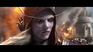 World of Warcraft  All Cinematics up to Shadowlands in chronological order 20042020 [upl. by Schaab]