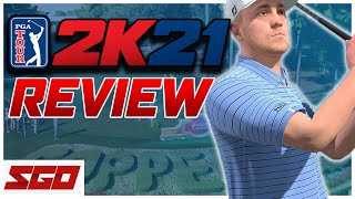 PGA Tour 2K21 Review [upl. by Kall]