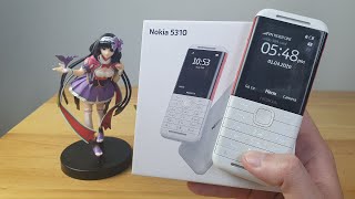 Nokia 5310 2020 XpressMusic Unboxing [upl. by Yramliw]