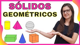 Sólidos geométricos [upl. by Davita]