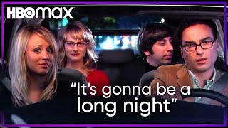 The Big Bang Theory  Bernadette amp Howard’s First Date Takes a Turn  HBO Max [upl. by Florentia]