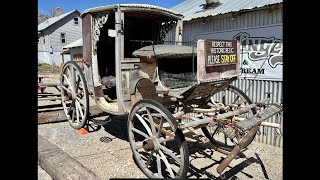 Exploring Pioche Nevada [upl. by Maggi459]