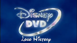 Disney DVD Logo History 264 [upl. by Eidaj]