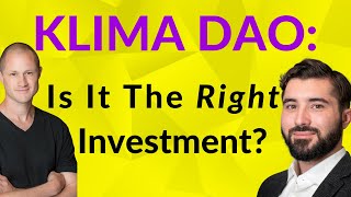 KLIMA DAO What You Need To Know [upl. by Adan]