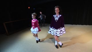 OShea Irish Dancers [upl. by Hultin]